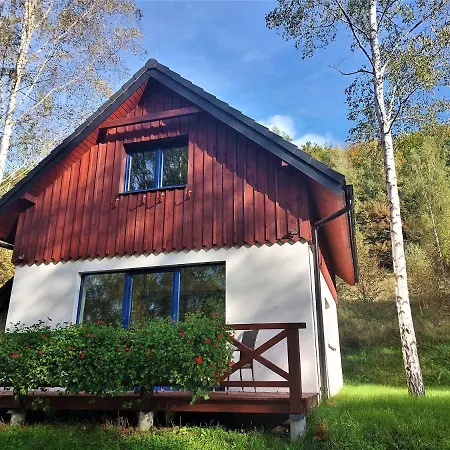 Winny Domek W Radochowie Ladek-Zdroj Exterior photo