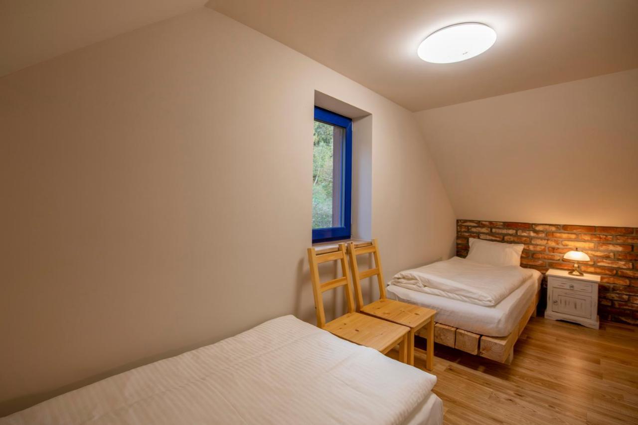 Winny W Radochowie Ferienhaus